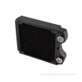 PC Radiator heat exchangers water cooling